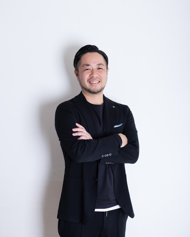 代表取締役 岩下優典の写真