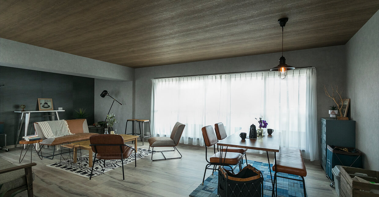 リノベーション物件の写真1